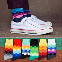 Load image into Gallery viewer, Hot New Socks Unisex - 5 Pairs