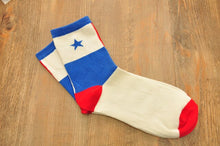 Load image into Gallery viewer, Men&#39;s Socks Mixed Flag - 5 Pairs