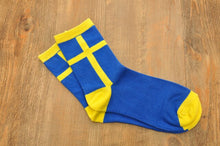 Load image into Gallery viewer, Men&#39;s Socks Mixed Flag - 5 Pairs