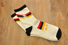 Load image into Gallery viewer, Men&#39;s Socks Mixed Flag - 5 Pairs