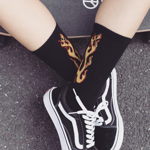 Skateboard Socks - Unisex
