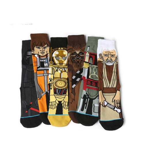 Star Wars Socks - Unisex
