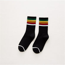 Load image into Gallery viewer, Rainbow Trend Socks - Unisex
