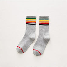 Load image into Gallery viewer, Rainbow Trend Socks - Unisex