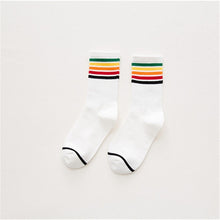 Load image into Gallery viewer, Rainbow Trend Socks - Unisex