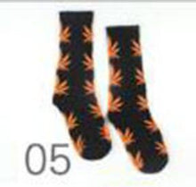 Load image into Gallery viewer, Unisex Weed Socks - Long Skateboard