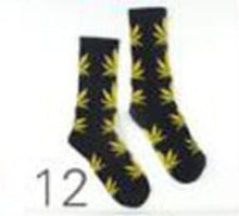 Load image into Gallery viewer, Unisex Weed Socks - Long Skateboard