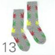 Load image into Gallery viewer, Unisex Weed Socks - Long Skateboard