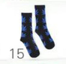 Load image into Gallery viewer, Unisex Weed Socks - Long Skateboard