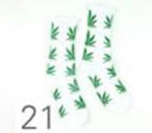 Load image into Gallery viewer, Unisex Weed Socks - Long Skateboard