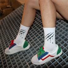 Load image into Gallery viewer, Cotton Creative Cool Socks - Unisex