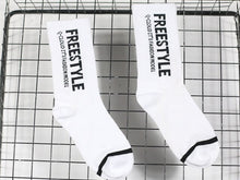 Load image into Gallery viewer, Simple Letter Cotton Socks - Unisex
