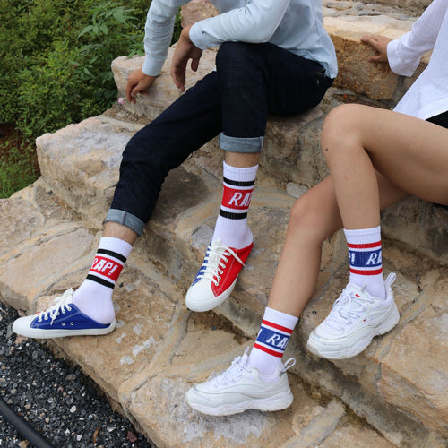 Casual Fashion Socks - Unisex