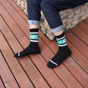Korean College Socks - Unisex
