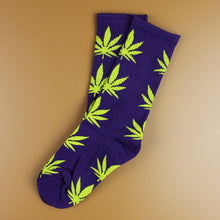 Load image into Gallery viewer, Unisex Weed Socks - Fashion