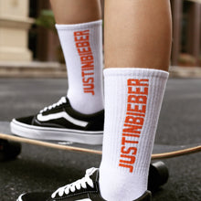 Load image into Gallery viewer, Justin Bieber Fan Socks - Unisex