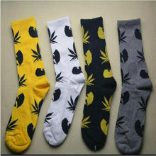 Load image into Gallery viewer, Unisex Weed Socks - 5 Pairs