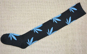 Skateboard Knee Socks - Female