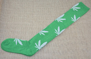 Skateboard Knee Socks - Female