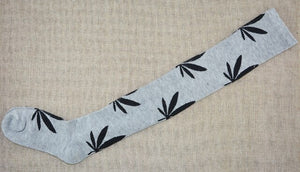 Skateboard Knee Socks - Female