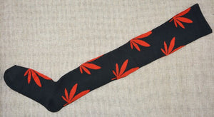 Skateboard Knee Socks - Female