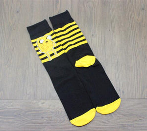 Simpson Burger Socks - Unisex