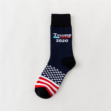 Load image into Gallery viewer, 2020 Trump America National Flag Stars Socks - Unisex