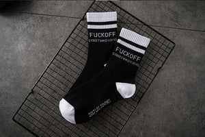 Skrrrrrrr Socks Hip-hop Life - Unisex