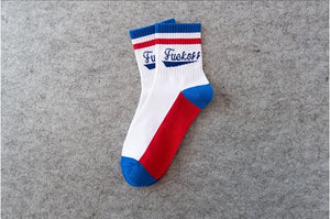 Skrrrrrrr Socks Hip-hop Life - Unisex