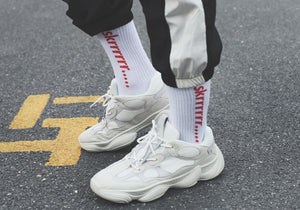 Skrrrrrrr Socks Hip-hop Life - Unisex