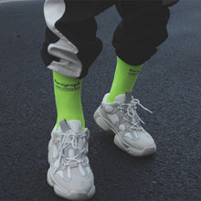 Load image into Gallery viewer, Style Green Socks - Unisex