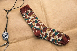 Men's Street Socks - 5 Pairs