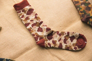 Men's Street Socks - 5 Pairs