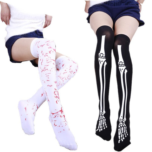 Japanese Concept Knee Socks - Female