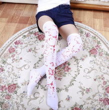Load image into Gallery viewer, Japanese Concept Knee Socks - Female
