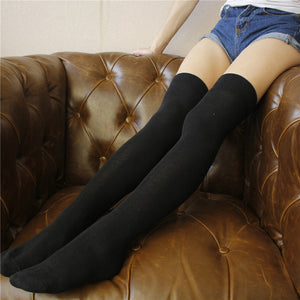 Newly Design Knee Socks - Female