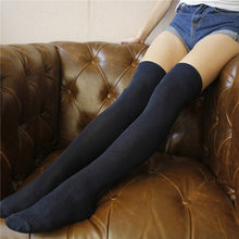 Load image into Gallery viewer, Newly Design Knee Socks - Female
