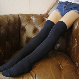 Newly Design Knee Socks - Female