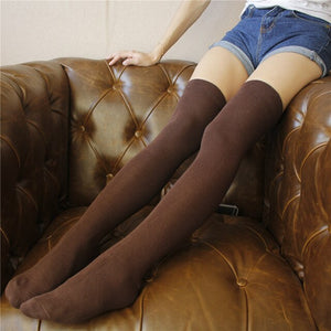 Newly Design Knee Socks - Female