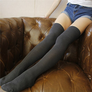 Newly Design Knee Socks - Female