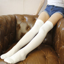 Load image into Gallery viewer, Newly Design Knee Socks - Female