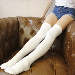 Newly Design Knee Socks - Female