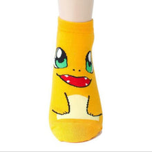 Load image into Gallery viewer, 3D Pokemon Cartoon Socks - Female