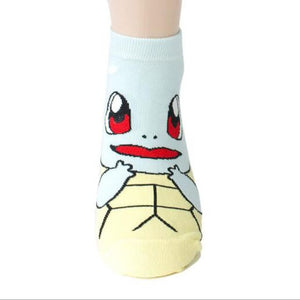 3D Pokemon Cartoon Socks - Female